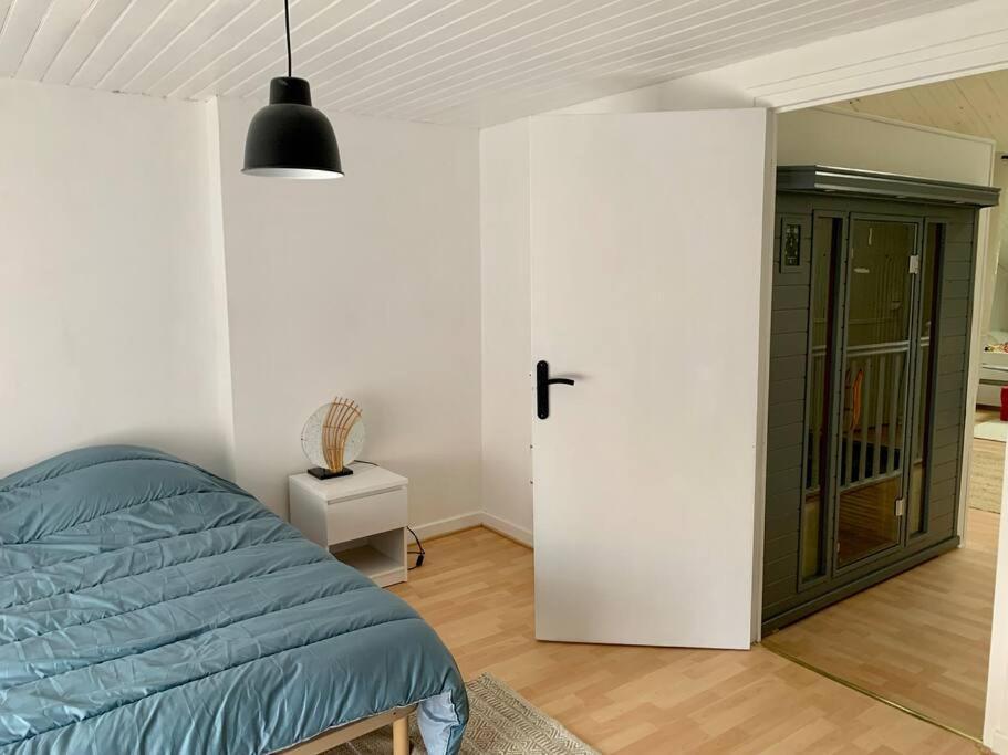 Maison Okaina, Sauna, Au Centre-Ville De Макон Экстерьер фото